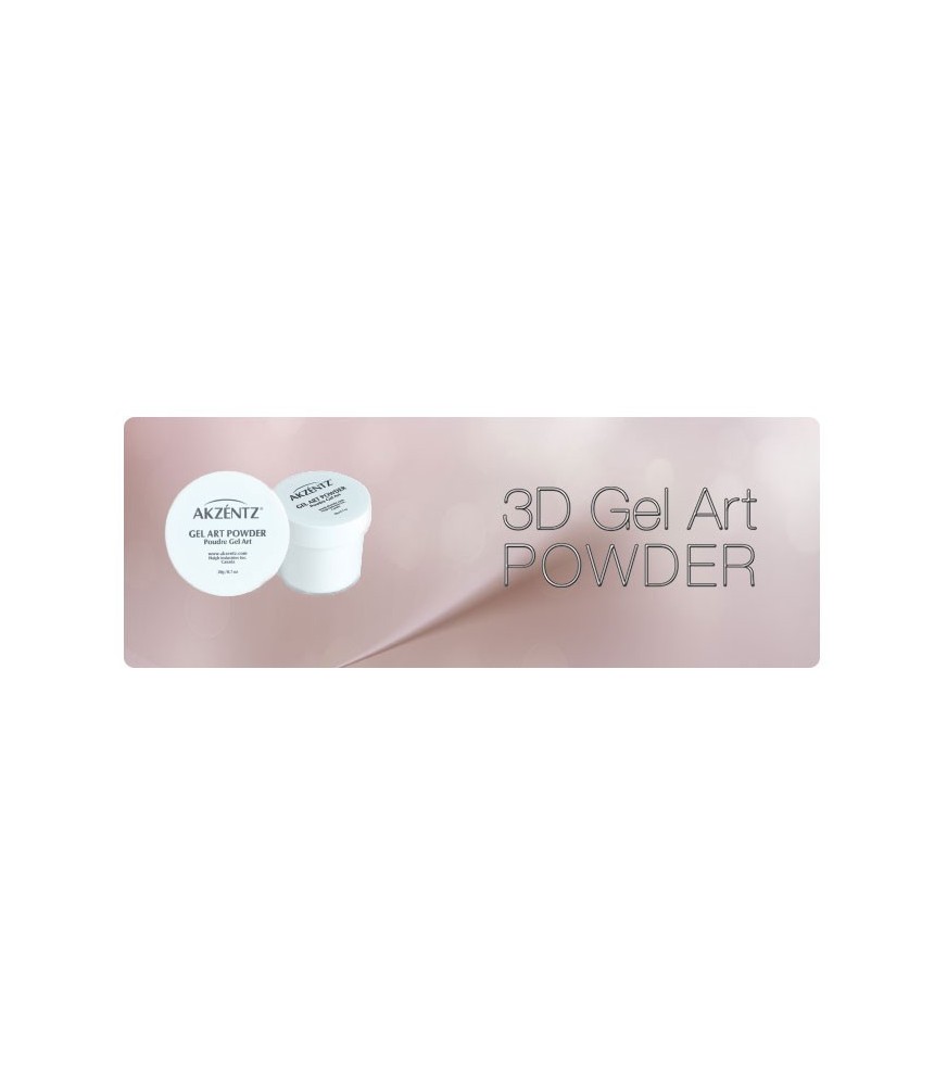 Gel art Powder