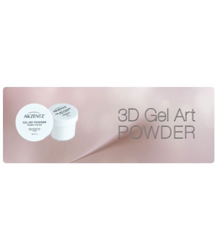 Gel art Powder