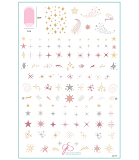 Stor stämpelplatta, Born to...