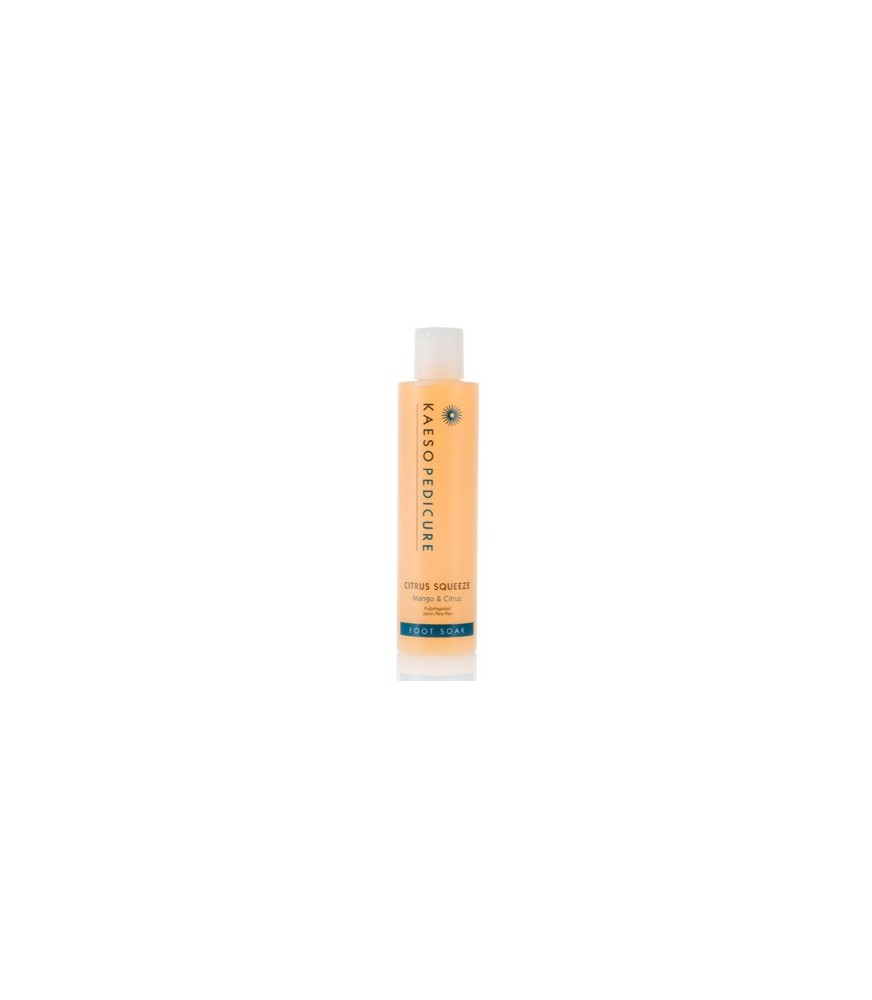 Citrus Squeeze Foot Soak 195ml