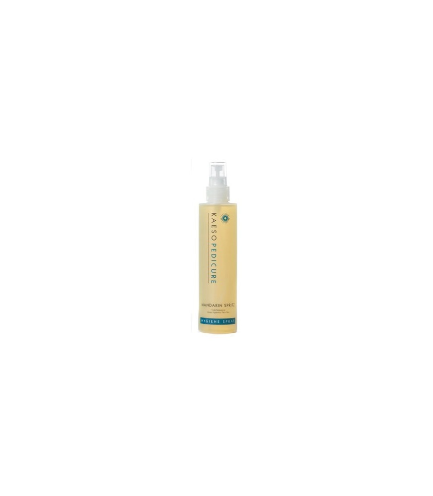 Mandarin Spritz Foot Hygiene Spray 195ml