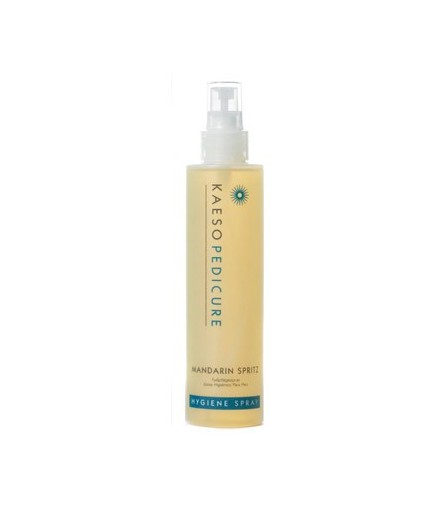 Mandarin Spritz Foot Hygiene Spray 195ml