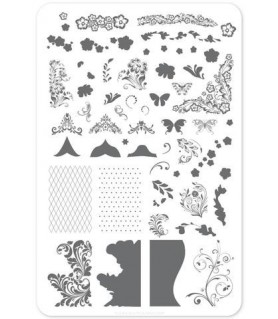 Stor stämpelplatta, If it...