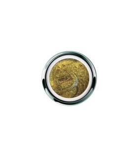 Gel Play Glitter Gold 4g
