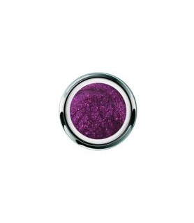 Gel Play Glitter Purple 4g